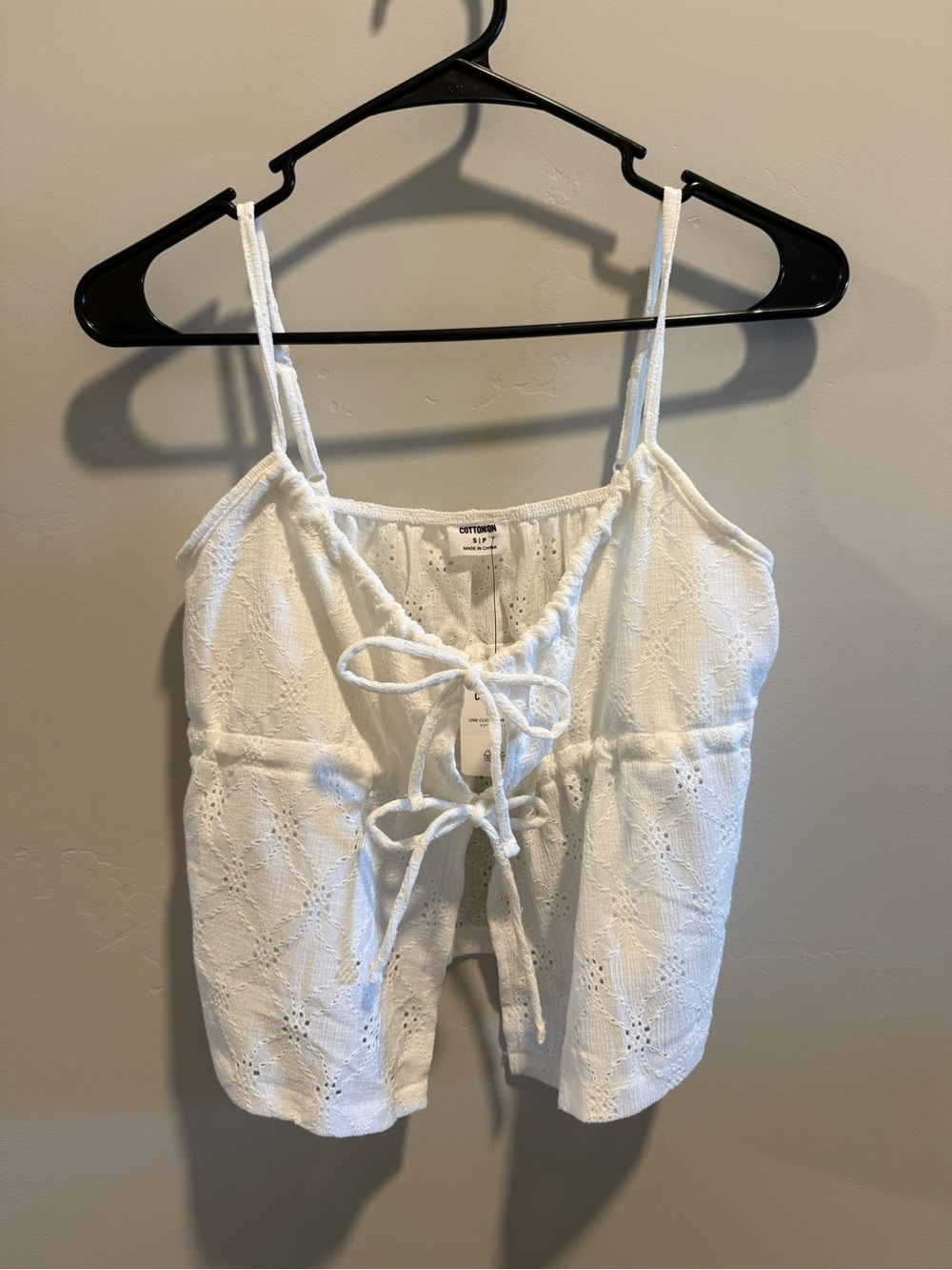 Cotton On Tie Cami